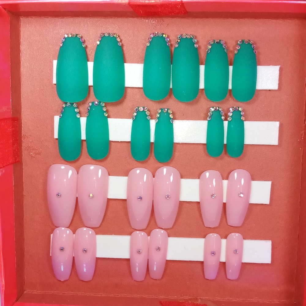 Custom Press On Nails